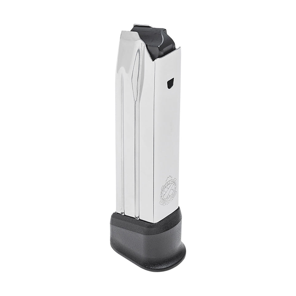Springfield Armory XDME5922 XD-M Elite 9mm 22-Round Stainless Steel Handgun Magazine