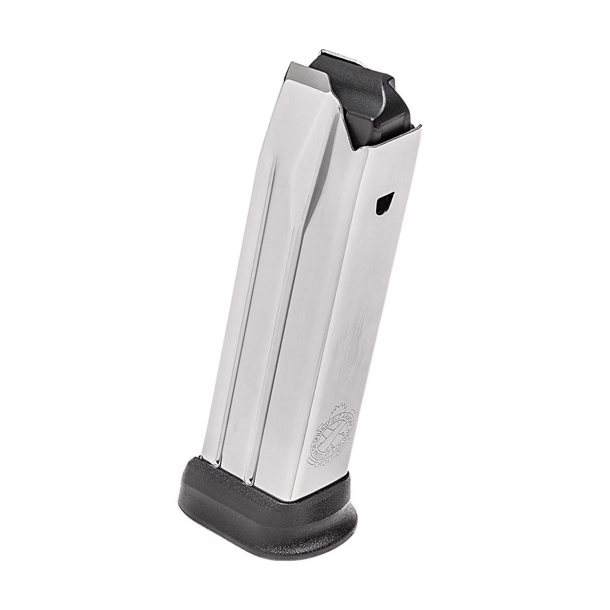 Springfield Armory XDME5920 XD-M Elite 9mm 20-Round Stainless Steel Handgun Magazine