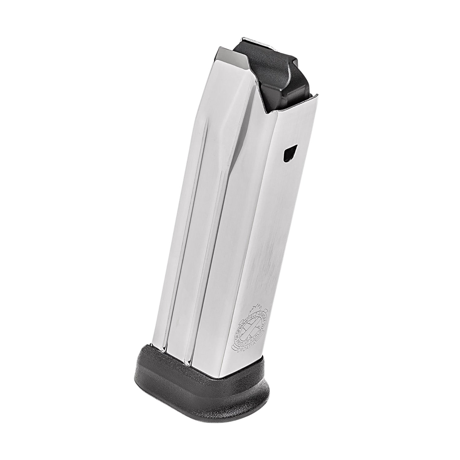 Springfield Armory XDME5920 XD-M Elite 9mm 20-Round Stainless Steel Handgun Magazine