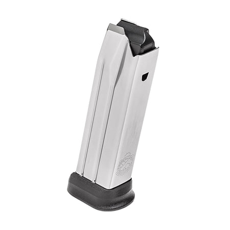 Springfield Armory XDME5920 XD-M Elite 9mm 20-Round Stainless Steel Handgun Magazine