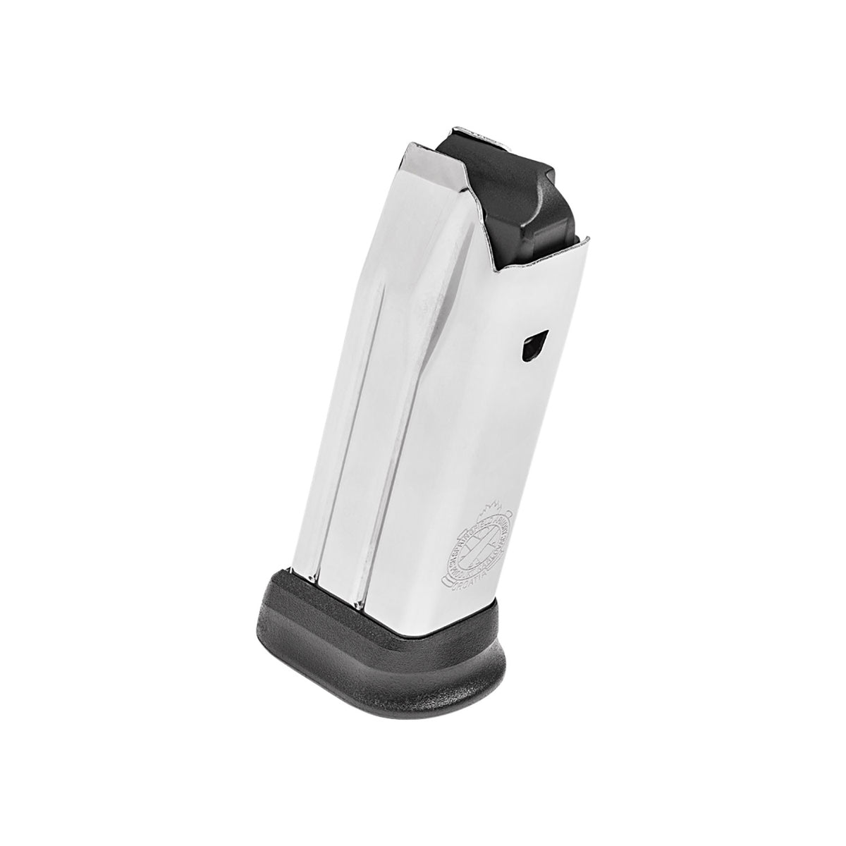 Springfield Armory XDME5914 XD-M Elite Compact 9mm 14-Round Extended Basepad Stainless Steel Magazine