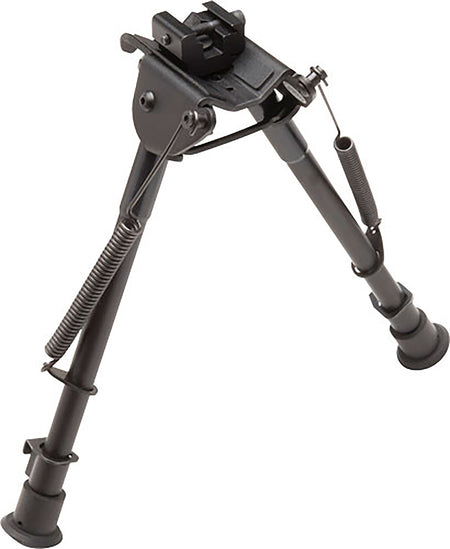 Truglo TG8901Z Tac-Pod Black Fixed Bipod 14-29" Metal