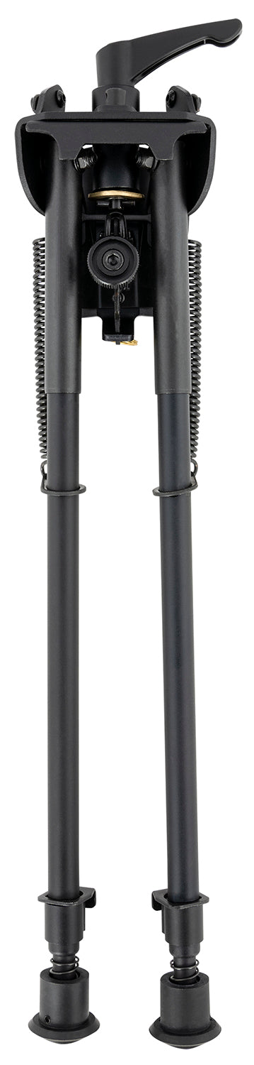 Truglo Tac-Pod 13-23" Black Metal Pivot Bipod