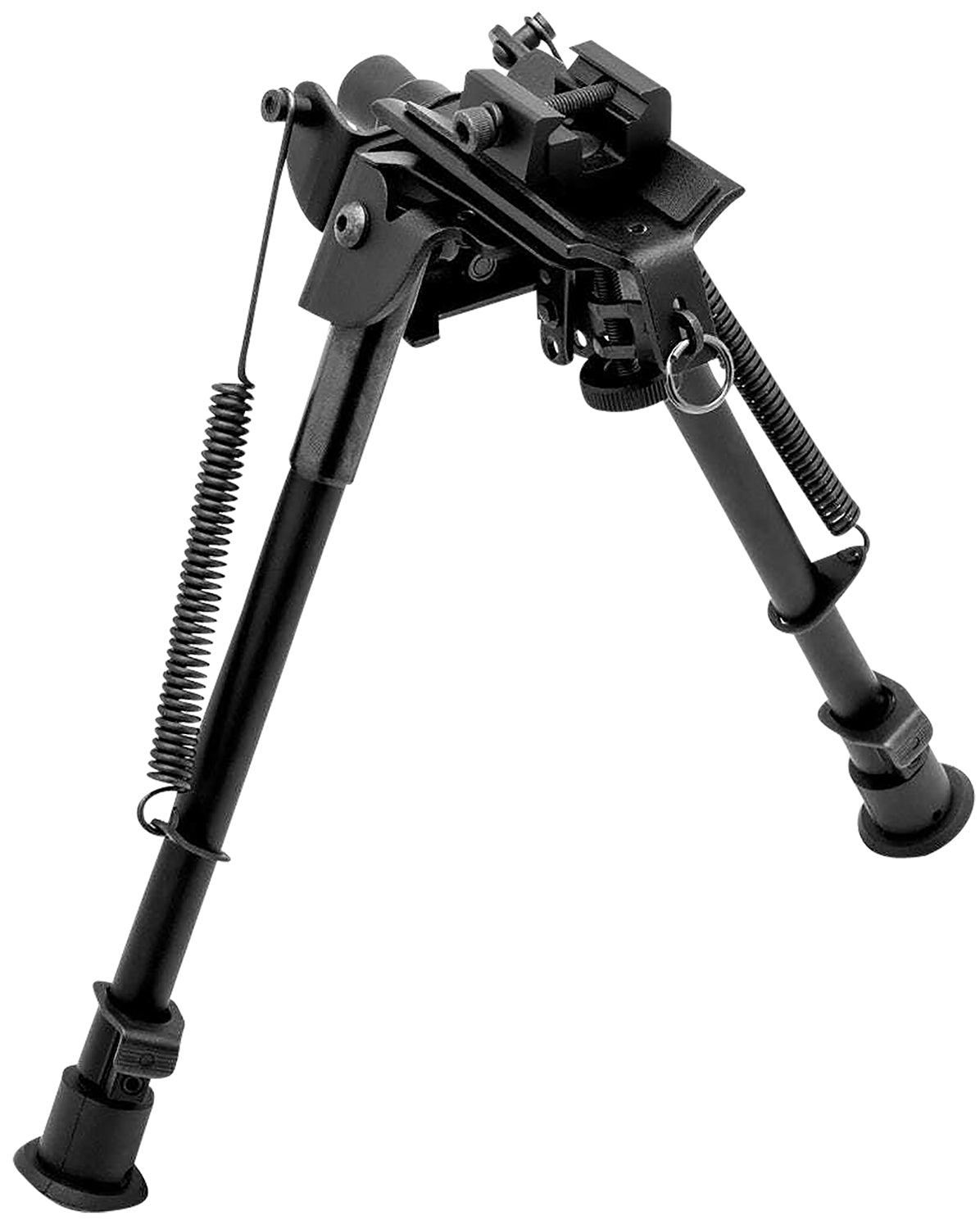 Truglo Tac-Pod 6-9" Fixed Black Metal Bipod