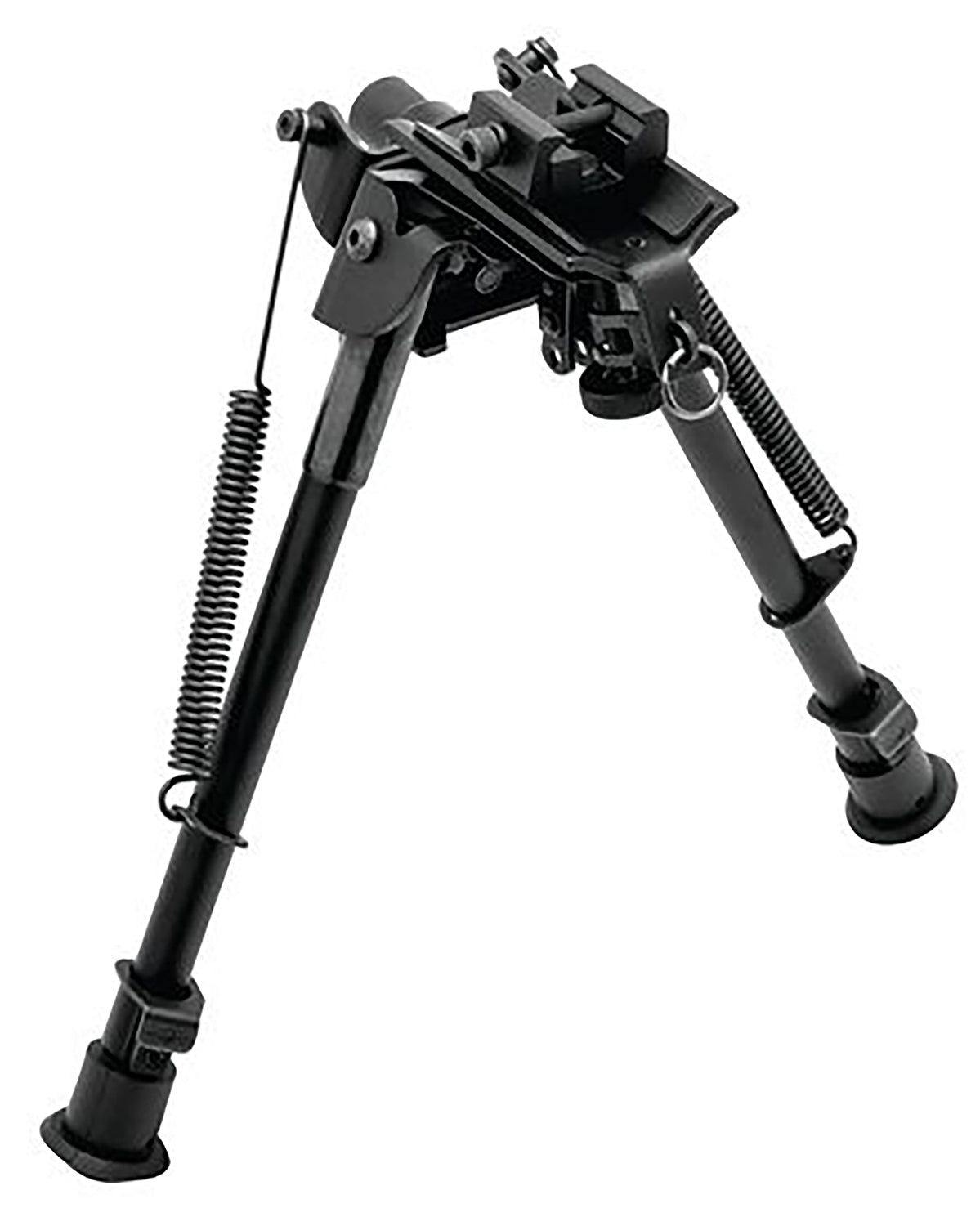 Truglo Tac-Pod 9-13" Black Metal Pivot Bipod