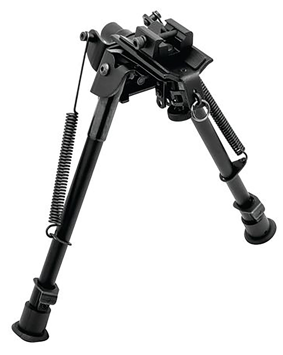 Truglo Tac-Pod 9-13" Black Metal Pivot Bipod