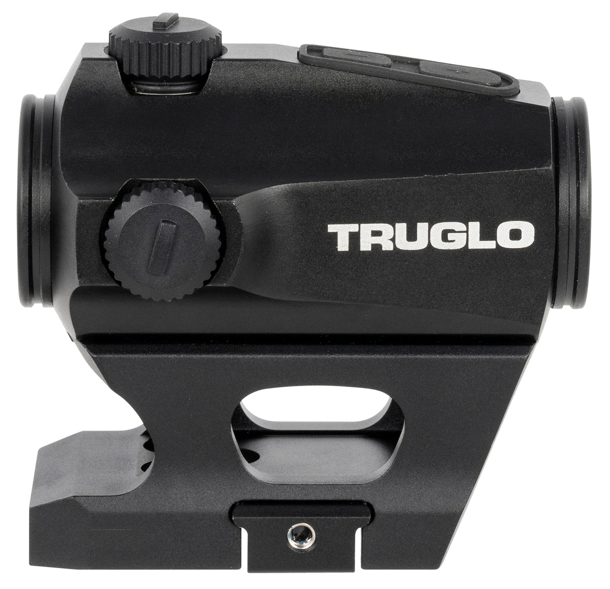 TruGlo TG8322GN Ignite Mini Black 22mm 2 MOA Green Dot Optic