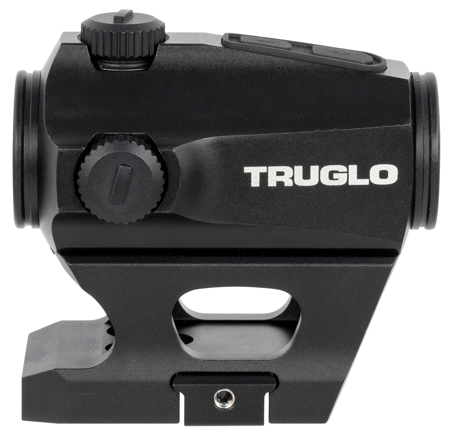TruGlo TG8322GN Ignite Mini Black 22mm 2 MOA Green Dot Optic