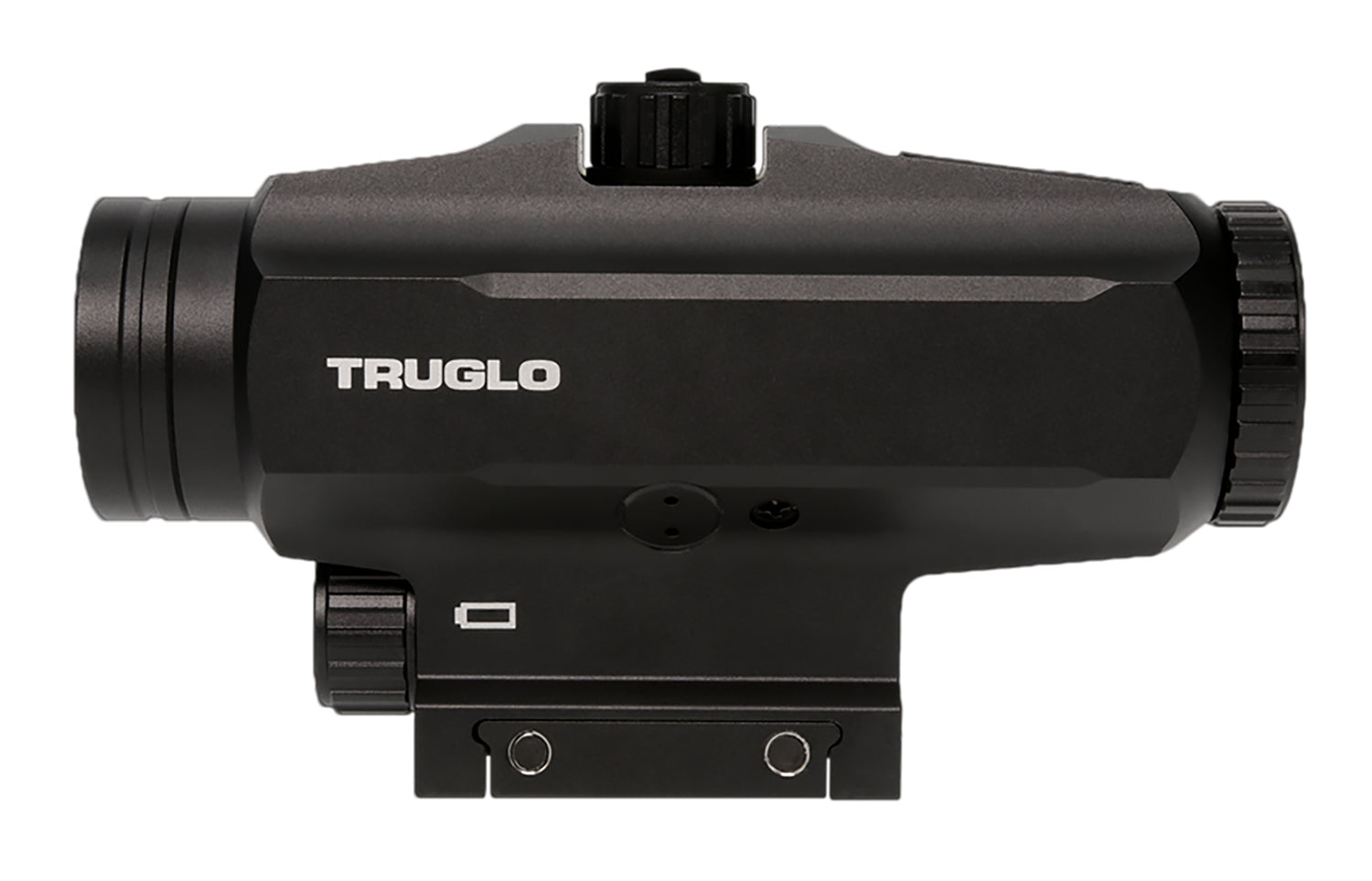 TruGlo TG8432BN Prism Black 32mm 6 MOA Red Dot Optic