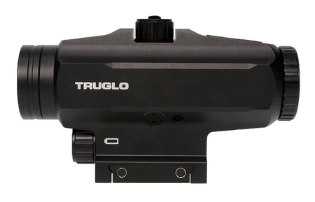 TruGlo TG8432BN Prism Black 32mm 6 MOA Red Dot Optic