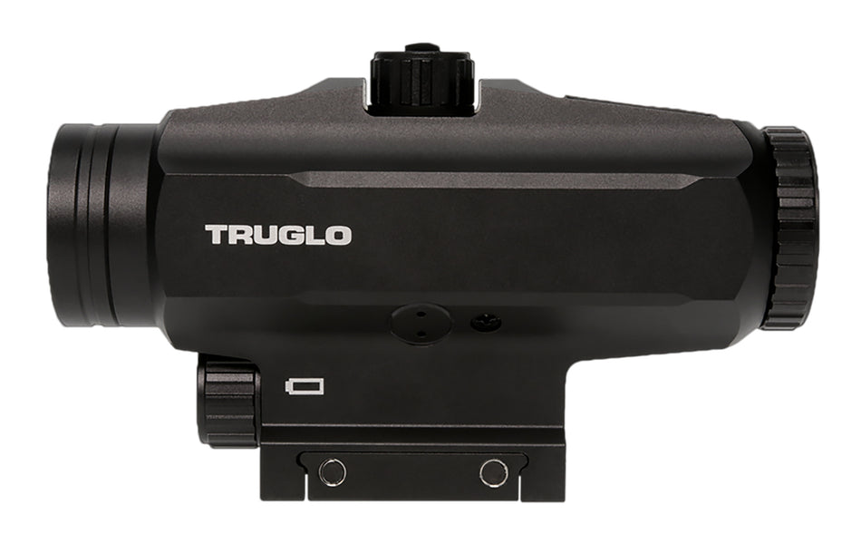 TruGlo TG8432BN Prism Black 32mm 6 MOA Red Dot Optic