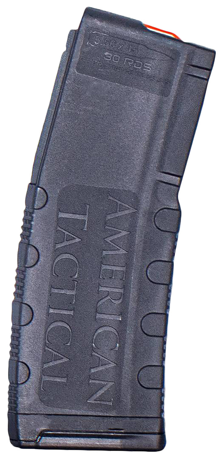 ATI ATIMAM2B30 30-Round AR-15 Magazine 223 Rem/300 Blackout/5.56 NATO Black Polymer