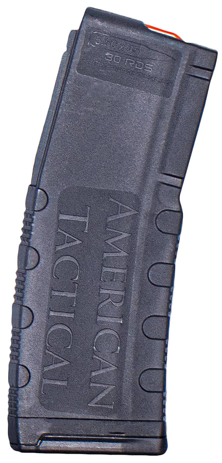 ATI ATIMAM2B30 30-Round AR-15 Magazine 223 Rem/300 Blackout/5.56 NATO Black Polymer