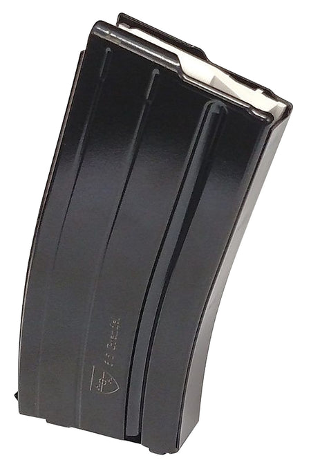 Alexander Arms 6.5 Grendel 17-Round AR-15 Steel Magazine Black MEG6517