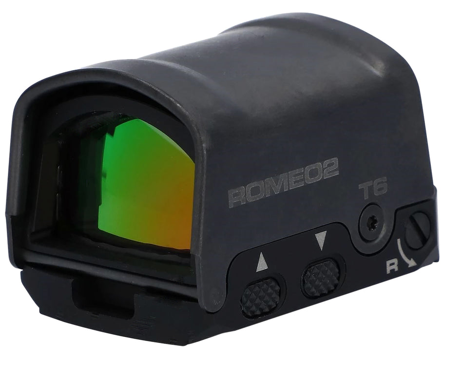 Sig Sauer Electro-Optics Romeo2 30mm 3 MOA Red Dot Sight, Black Aluminum Housing