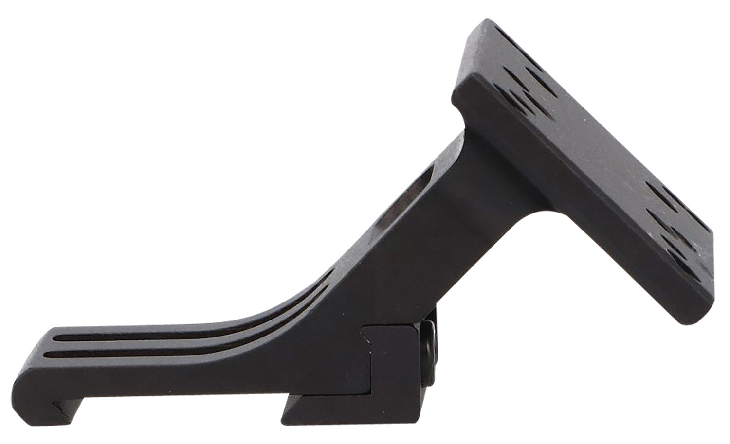 Sig Sauer SOR2M101 Romeo Reflex Sight Universal 45 Degree Offset Mount Black Aluminum