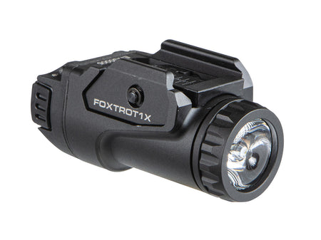 Sig Sauer Electro-Optics SOF12001 Foxtrot1X Handgun Flashlight Black 450 Lumens White LED