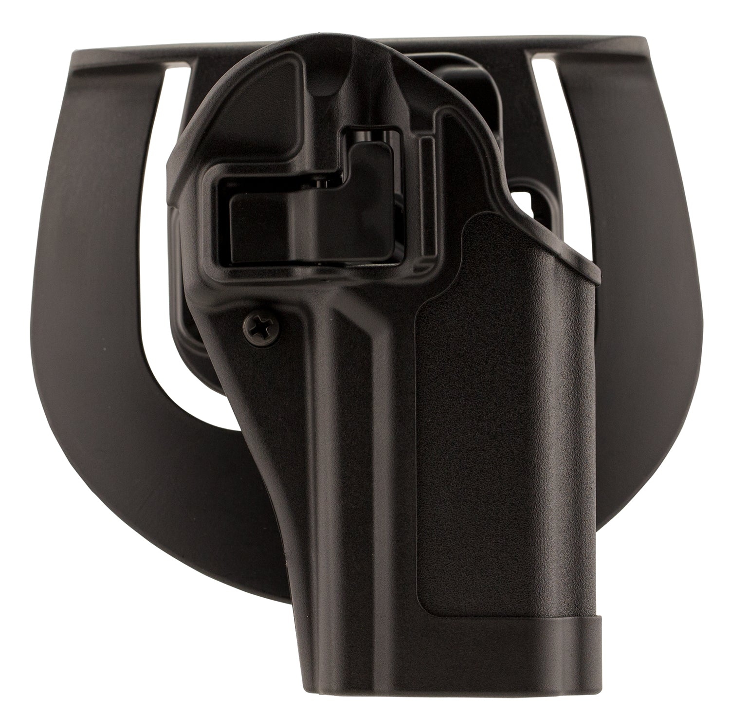 Blackhawk Serpa CQC OWB Concealment Holster Black Polymer Belt Loop/Paddle Compatible with Sig P320/P250 RH