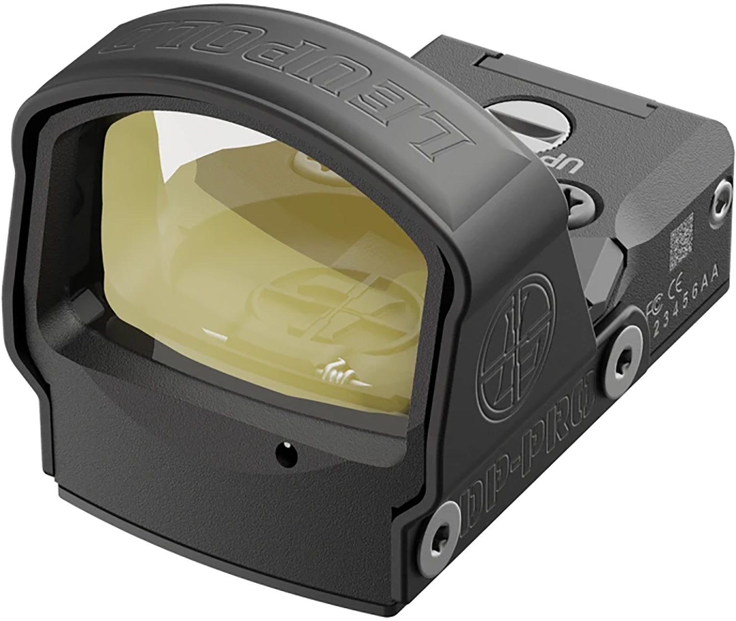 Leupold DeltaPoint Pro 6 MOA Red Dot 1x1.01"x0.68" Matte Black Sight