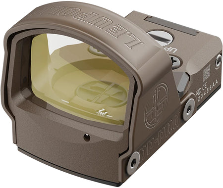 Leupold DeltaPoint Pro 6 MOA Red Dot 1x1.01"x0.68" Flat Dark Earth Sight