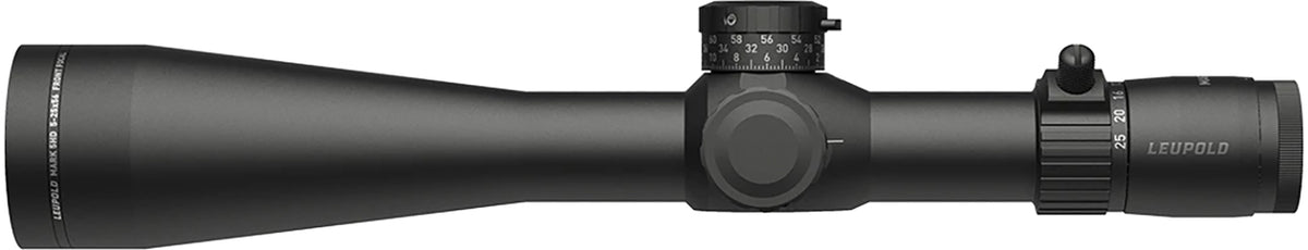 Leupold 180291 Mark 5HD 5-25x 56mm FFP PR2-MOA Reticle 35mm Tube Matte Black Riflescope