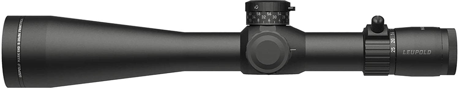 Leupold 180291 Mark 5HD 5-25x 56mm FFP PR2-MOA Reticle 35mm Tube Matte Black Riflescope