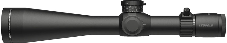 Leupold 180223 Mark 5HD 7-35x 56mm FFP PR2 MIL Reticle 35mm Tube Matte Black Riflescope