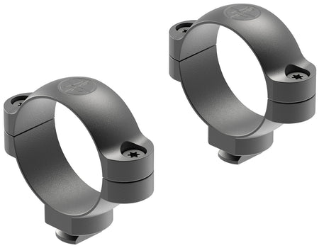 Leupold 180161 Dual Dovetail 35mm High Scope Ring Mounts Matte Black