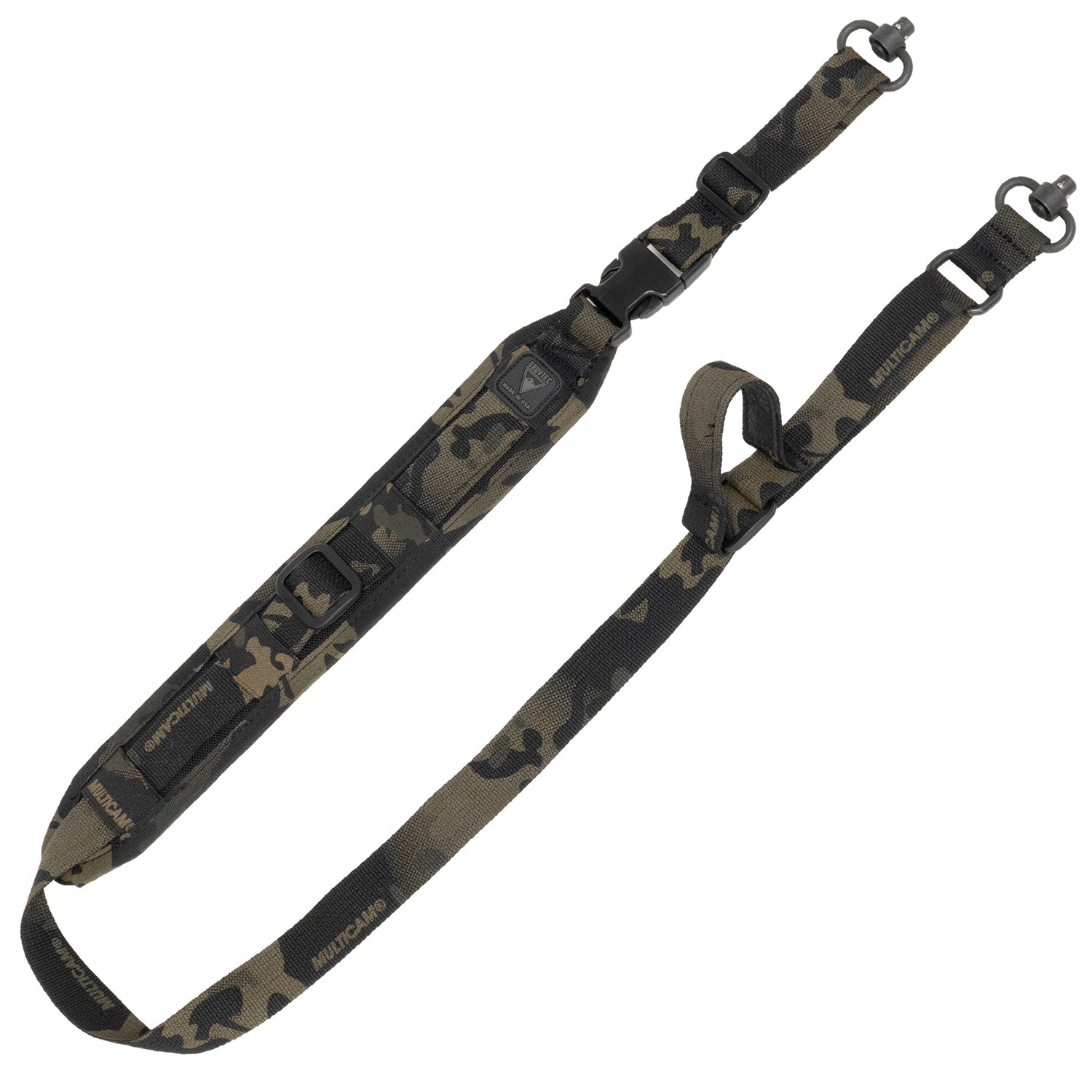GrovTec GTSL326 Adjustable QS 2-Point Sentinel Multi-Cam Black Rifle/Shotgun Sling