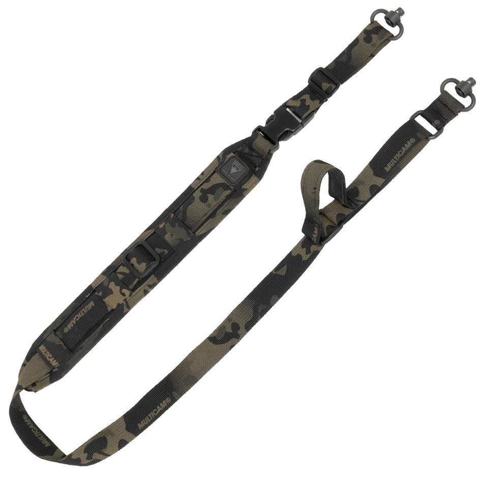 GrovTec GTSL326 Adjustable QS 2-Point Sentinel Multi-Cam Black Rifle/Shotgun Sling