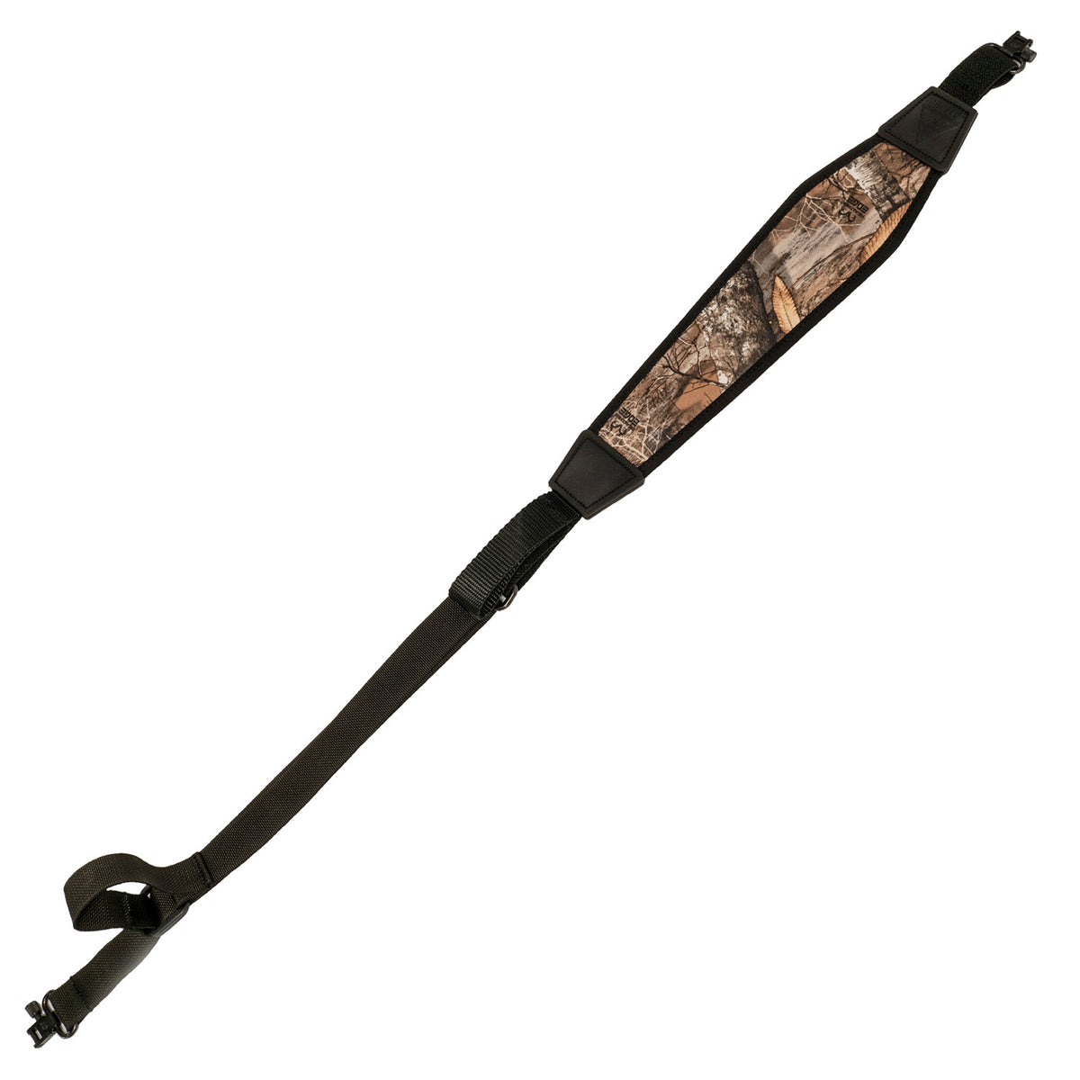 GrovTec GTSL330 Adjustable QS Trek Realtree Edge Camo Cordura Rifle/Shotgun Sling