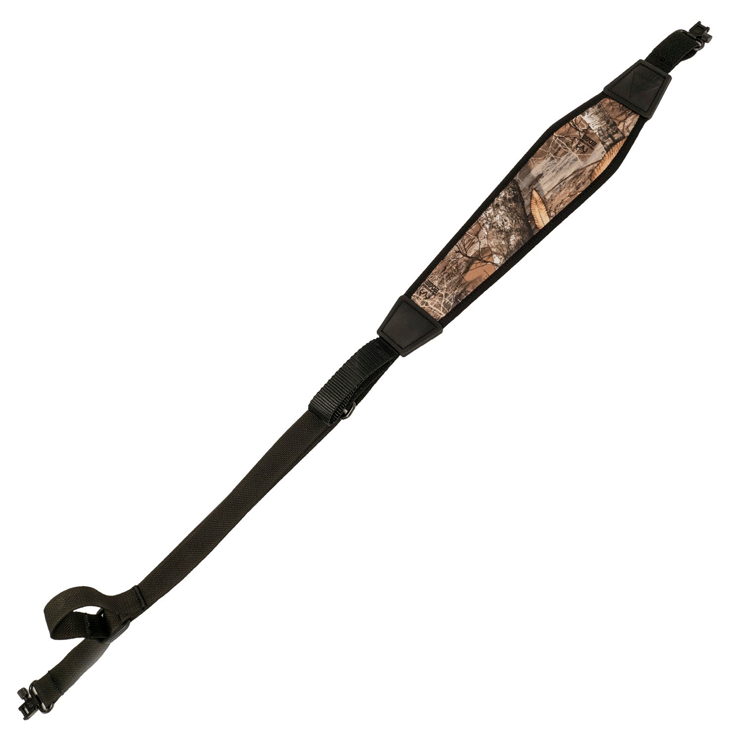 GrovTec GTSL330 Adjustable QS Trek Realtree Edge Camo Cordura Rifle/Shotgun Sling
