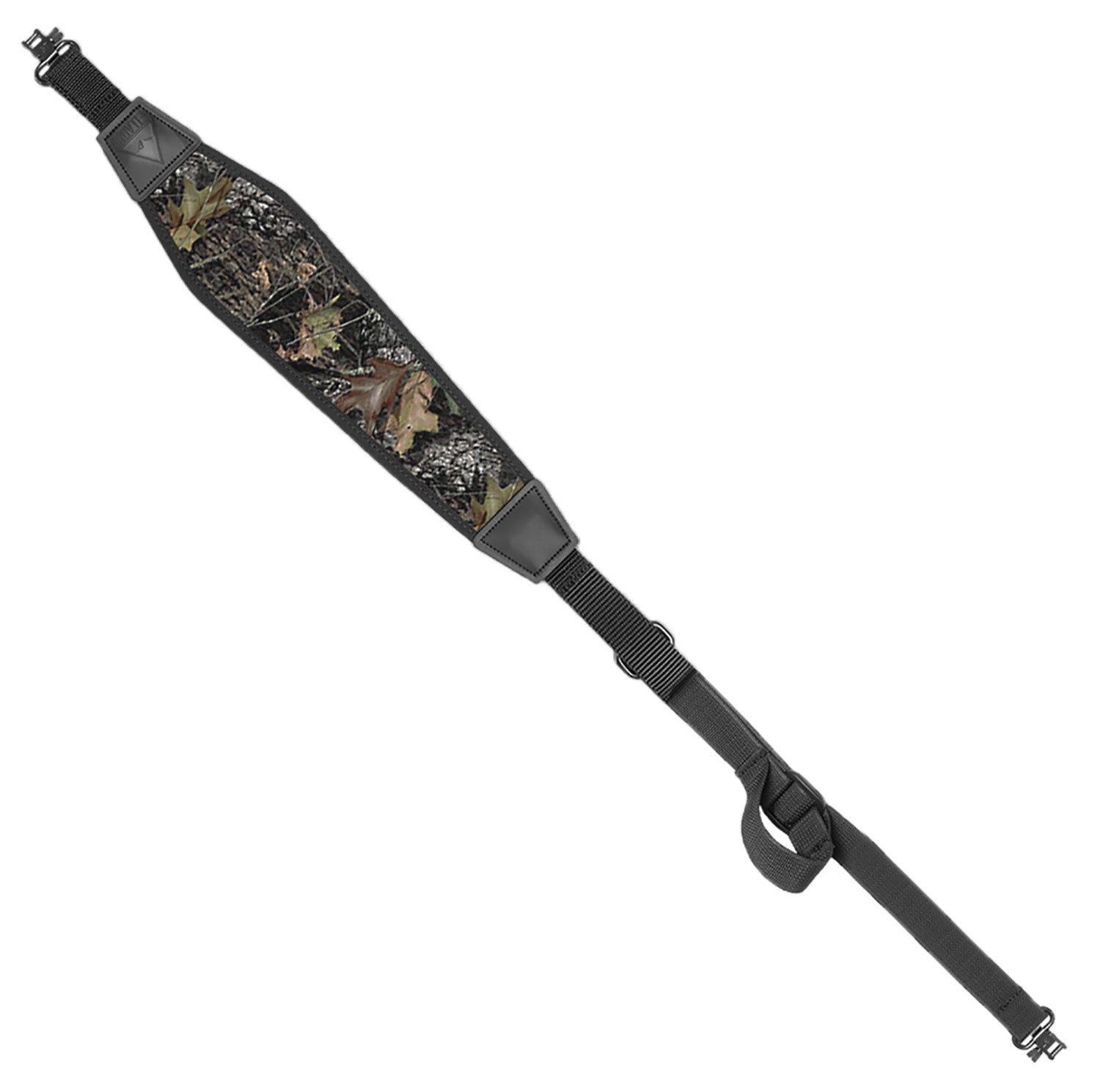 GrovTec GTSL125 Adjustable QS Trek Mossy Oak Break-Up Camo Cordura Rifle/Shotgun Sling