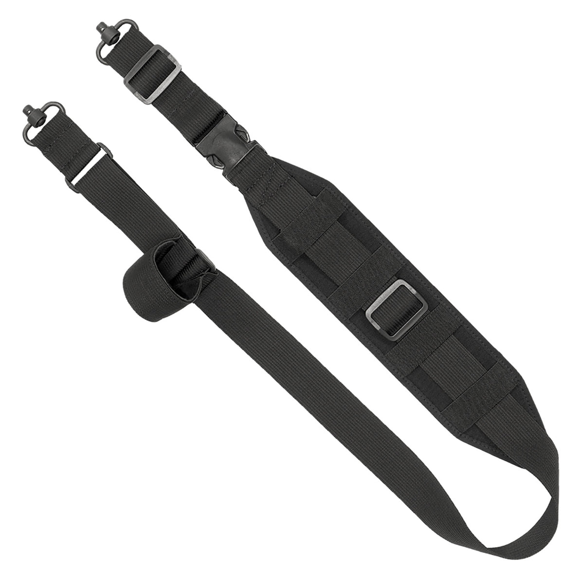 GrovTec US GTSL133 Heavy Gunner QS Black Rifle/Shotgun Sling