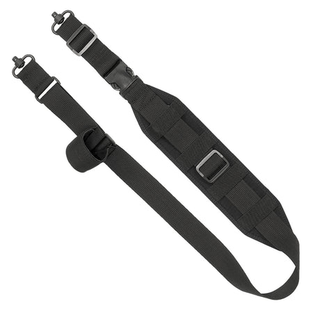 GrovTec US GTSL133 Heavy Gunner QS Black Rifle/Shotgun Sling