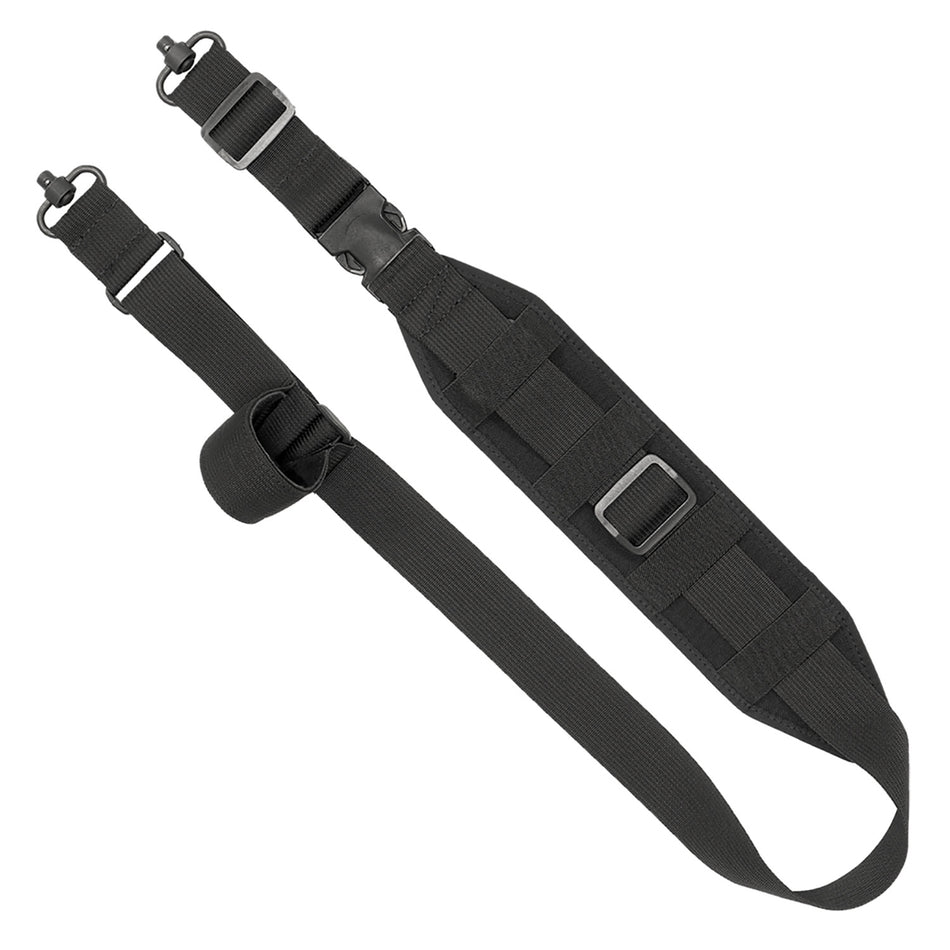 GrovTec US GTSL133 Heavy Gunner QS Black Rifle/Shotgun Sling