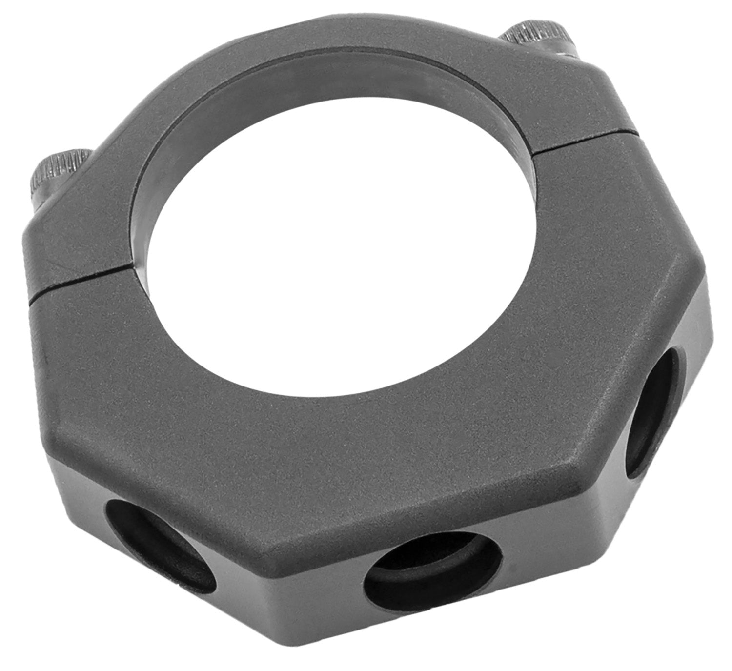 GrovTec GTSW312 Three Position Buffer Tube Sling Mount Anodized Black Aluminum