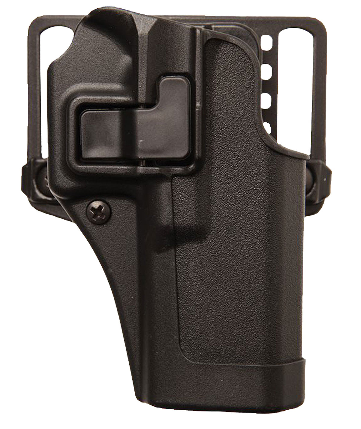 Blackhawk Serpa CQC OWB Concealment Holster Black Polymer Belt Loop/Paddle Compatible with FN FNS 9/40 RH
