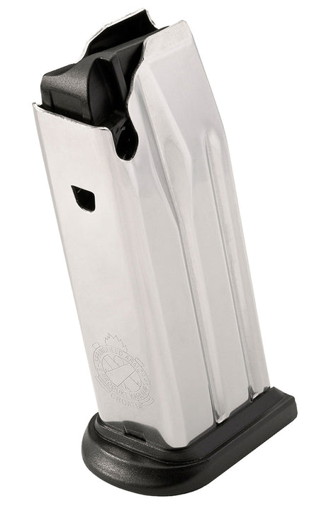 Springfield Armory XD1923 XD Subcompact 9mm 10-Round Stainless Steel Handgun Magazine