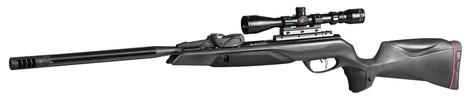 Gamo Swarm Maxxim 10X Gen 2 .177 Cal Gas Piston Air Rifle 10rd Recoil Reducing Rail 3-9x40mm