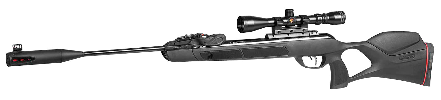 Gamo Swarm Magnum 10X Gen 3 .177 Cal Gas Piston Air Rifle 10rd SWA Recoil Pad Thumbhole Stock 3-9x40mm