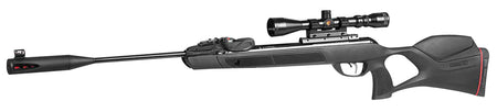 Gamo Swarm Magnum 10X Gen 3 .177 Cal Gas Piston Air Rifle 10rd SWA Recoil Pad Thumbhole Stock 3-9x40mm