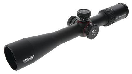Crimson Trace Hardline Black Anodized 30mm 4-16x42mm BDC Long Range Reticle Riflescope