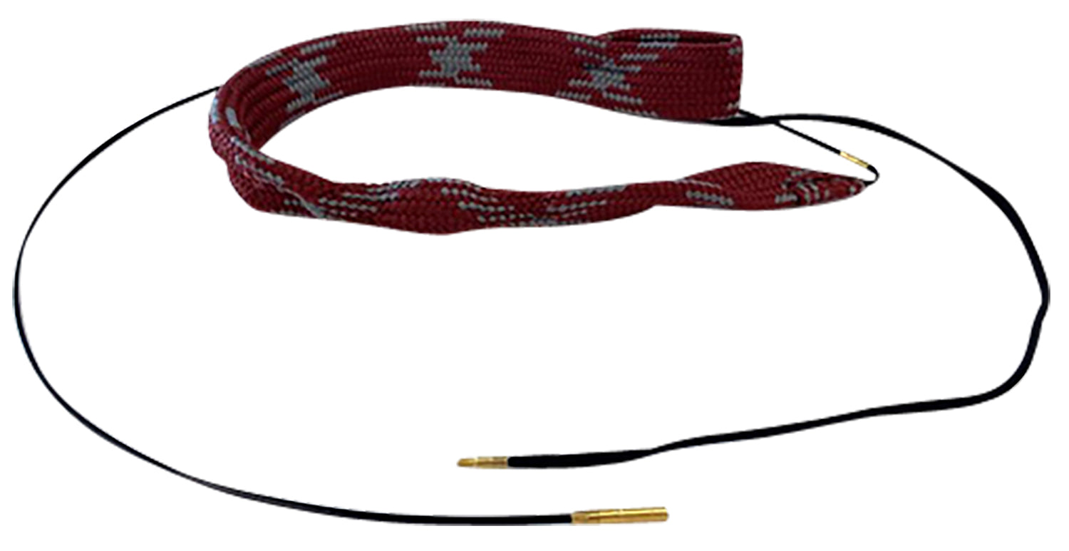 Tipton 1149253 Nope Rope Bore Cleaning Rope .22/.223/5.56mm Rifle with Carry Case