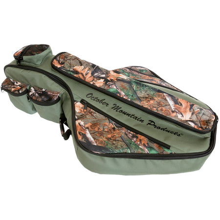 October Mountain Xcursion Crossbow Carrying Case Camo 38"