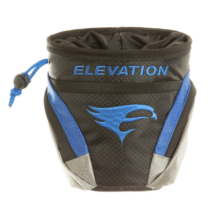 Elevation Core Bow Release Pouch Blue Diamond-Lock Weave