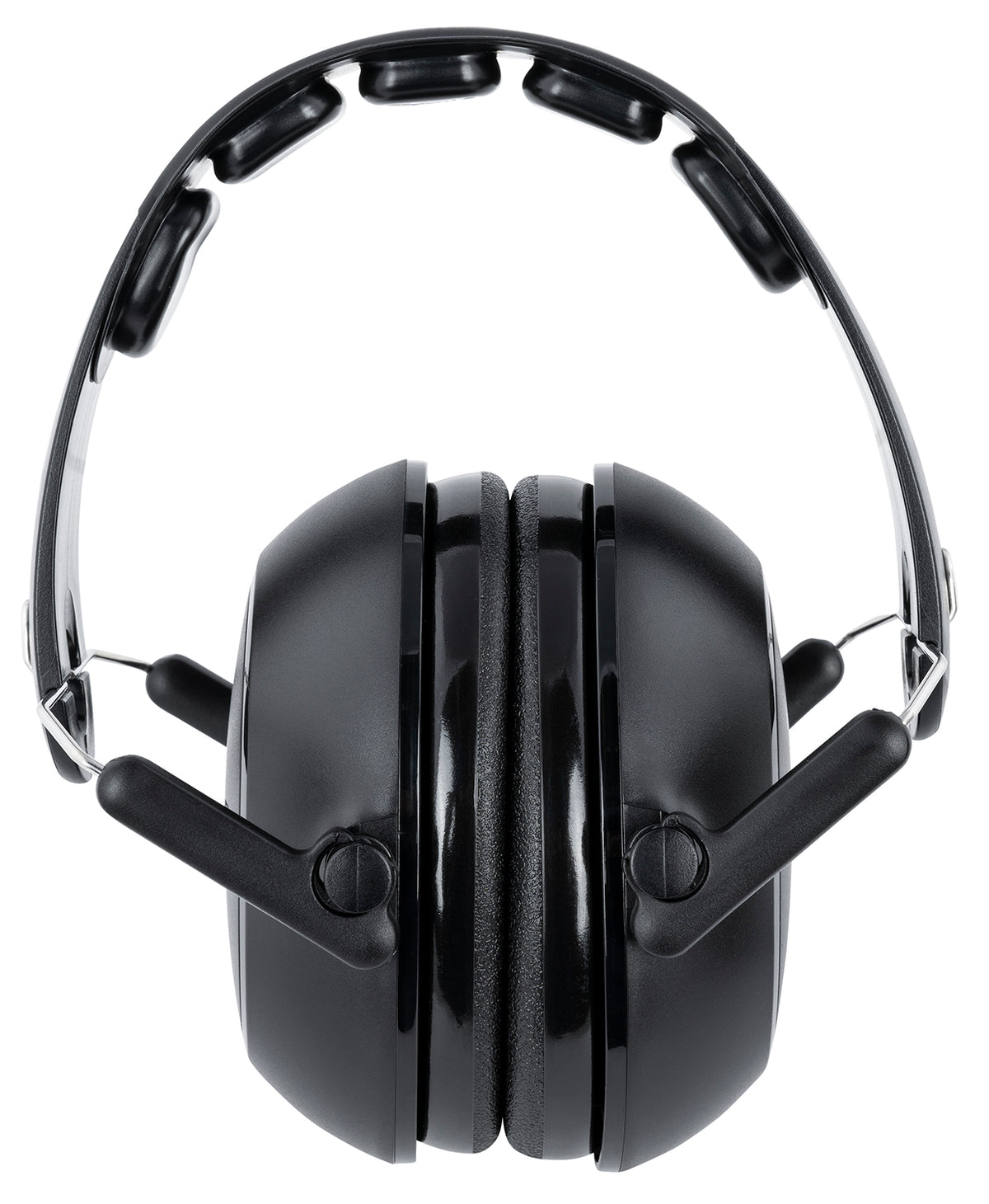Peltor Sport Adjustable Youth Hearing Protection Earmuffs 22 dB NRR Over-Head Black