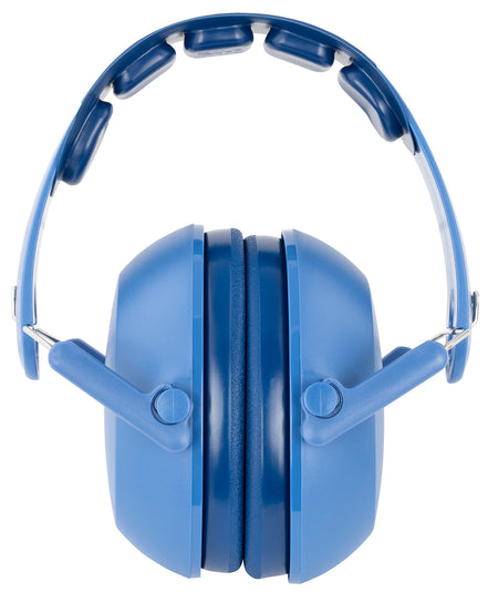 Peltor Kids Blue Hearing Protection Earmuffs 22dB Over-Head Youth Comfort Fit 1 Pair