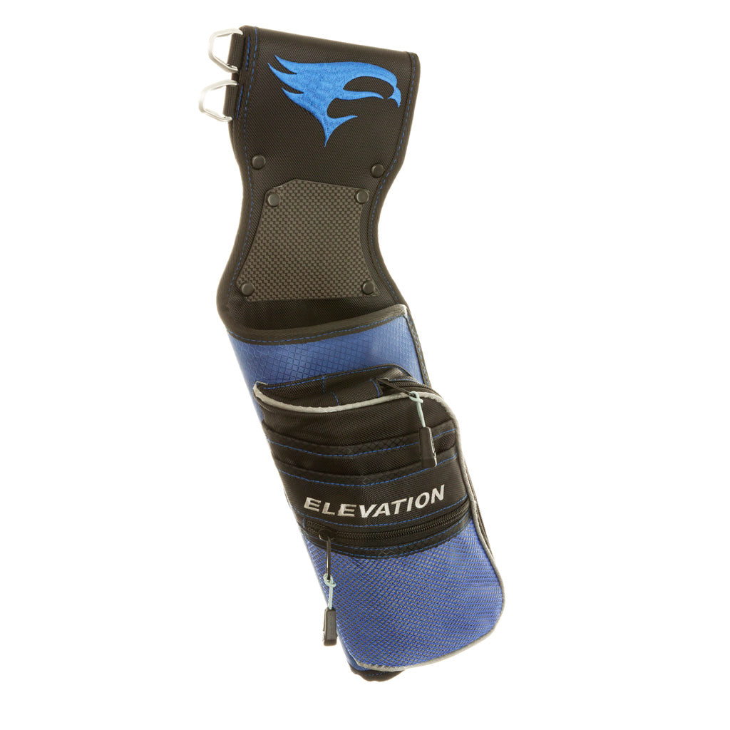 Elevation Nerve Field Quiver Left Hand Blue