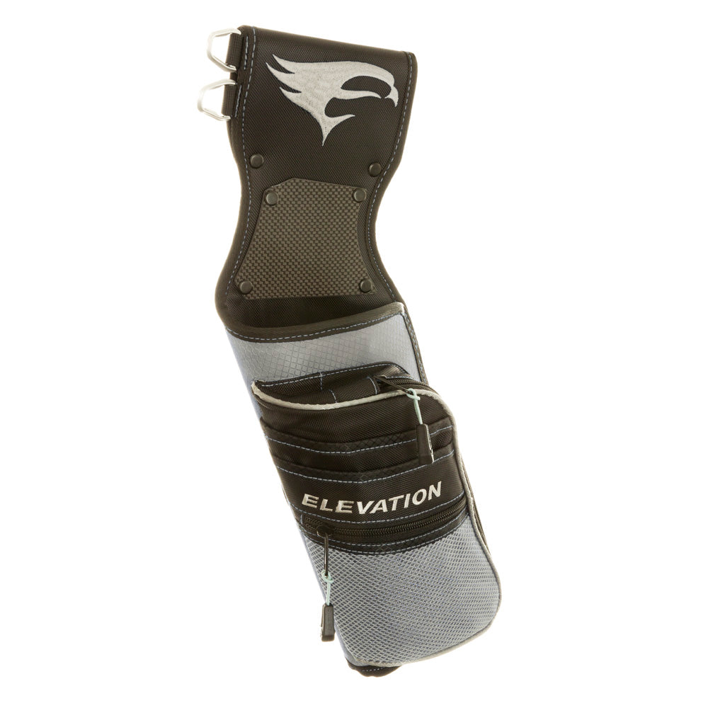 Elevation Nerve Field Quiver Left Hand Silver